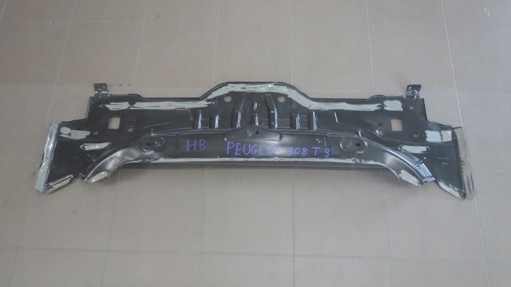 фото №1, Peugeot 308 t9 14-21 pas задняя стенка
