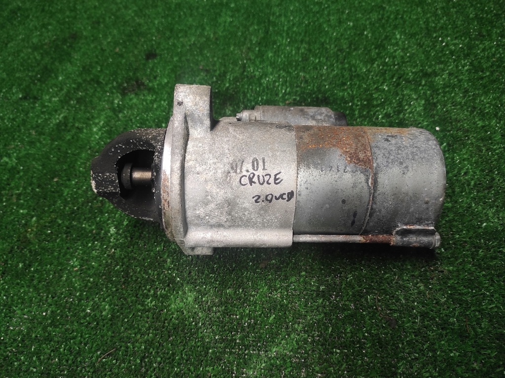 фото №1, Chevrolet cruze 2.0 vcdi стартер