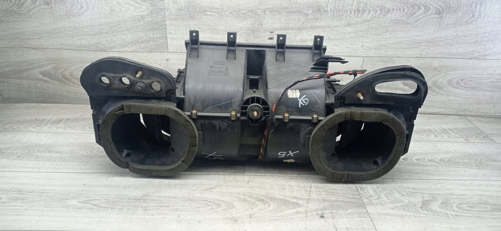 фото №1, Bmw x5 e53 воздуходувка обдув