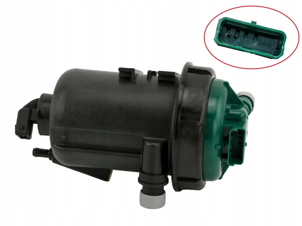 Фільтр пального fiat idea 2003- комплект Оригінал