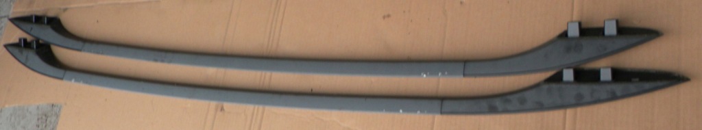 Fabia 2 2009 універсал рейлінги Ціна