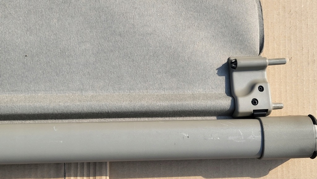 фото №10, Шторка багажника задняя renault laguna iii 3 kombi оригинальный номер