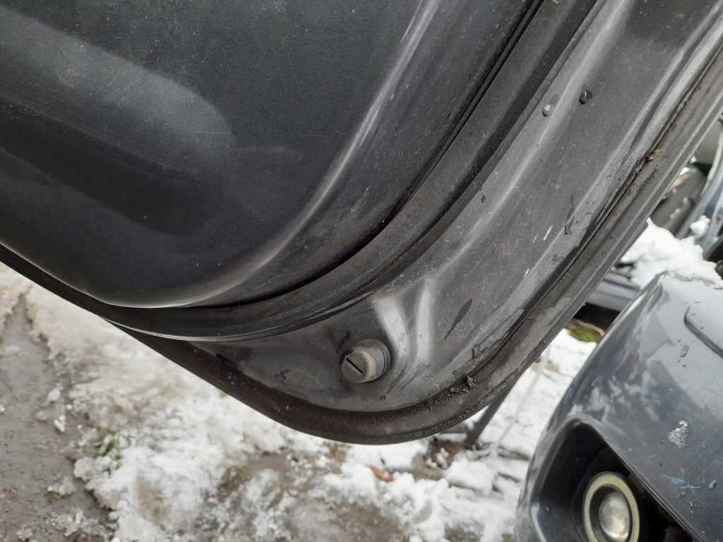 фото №13, Land rover freelander дверь правый перед правое 659