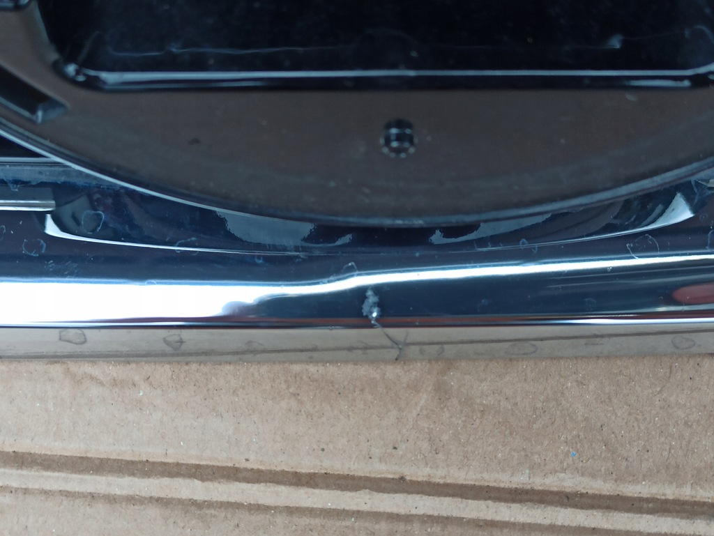 фото №6, Решётка радиатора решётка радиатора vw tiguan lift 5na853653n