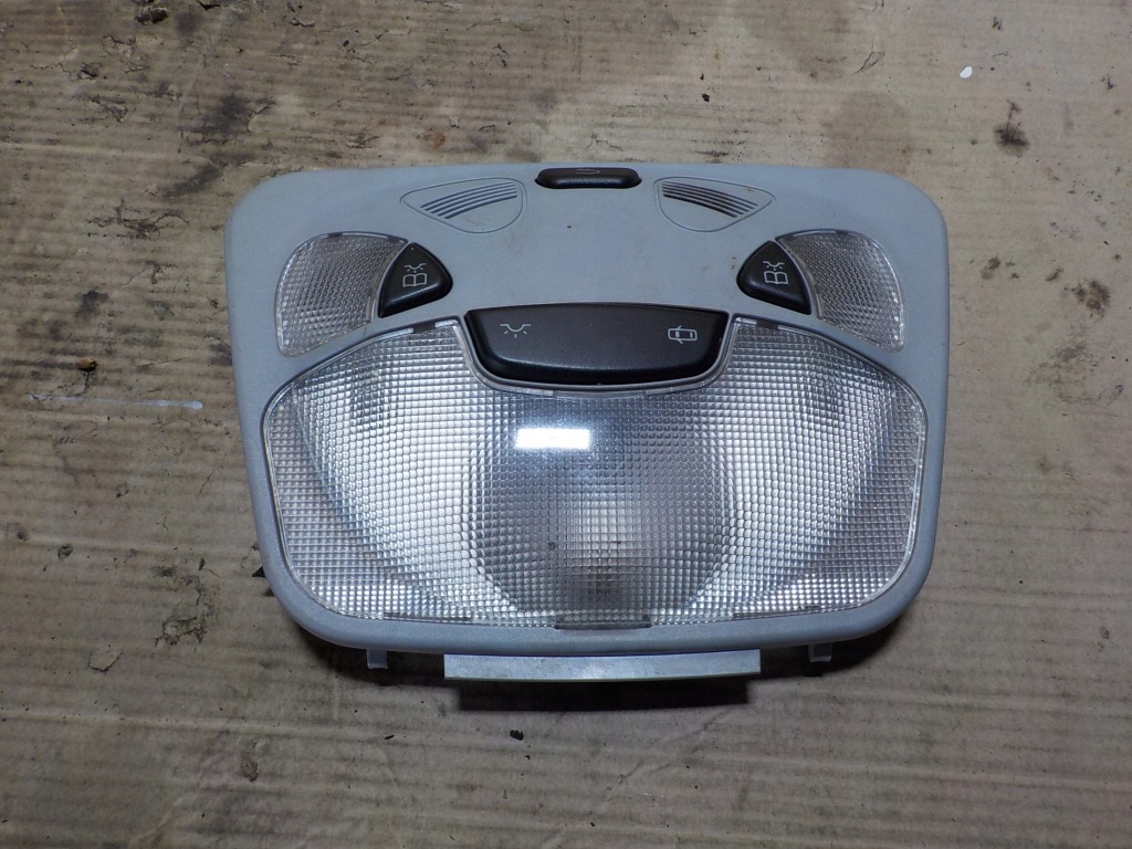 фото №1, Освітлення кабіни mercedes-benz оригінальний номер a2038201001