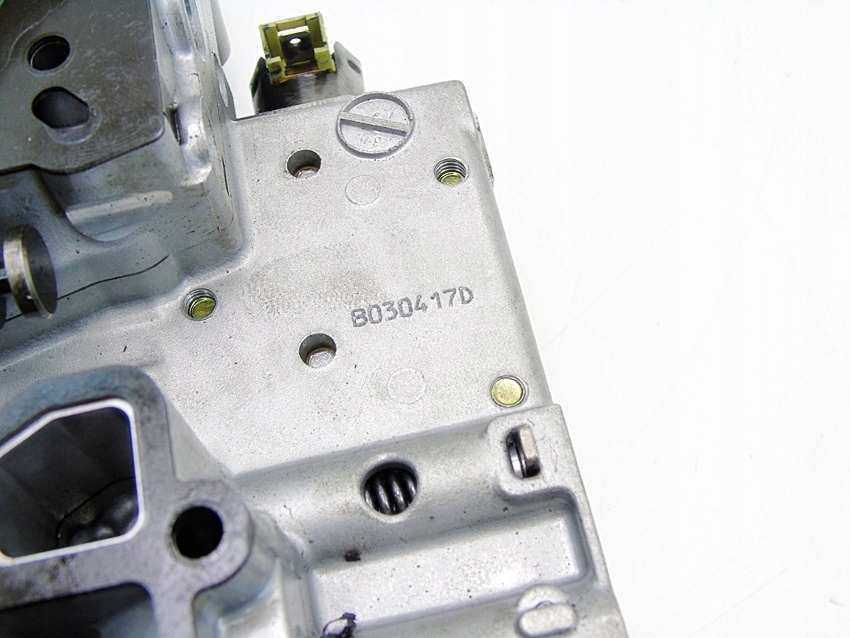 фото №11, Блок керування гідравлічний коробки передач 3s71-7000-ca 2.0 tdci tddi mondeo mk3