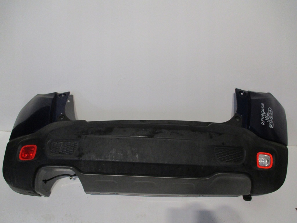 фото №1, Бампер jeep renegade lift pdc задняя