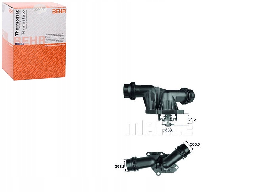 Купить Behr термостат bmw 3 320 d e46