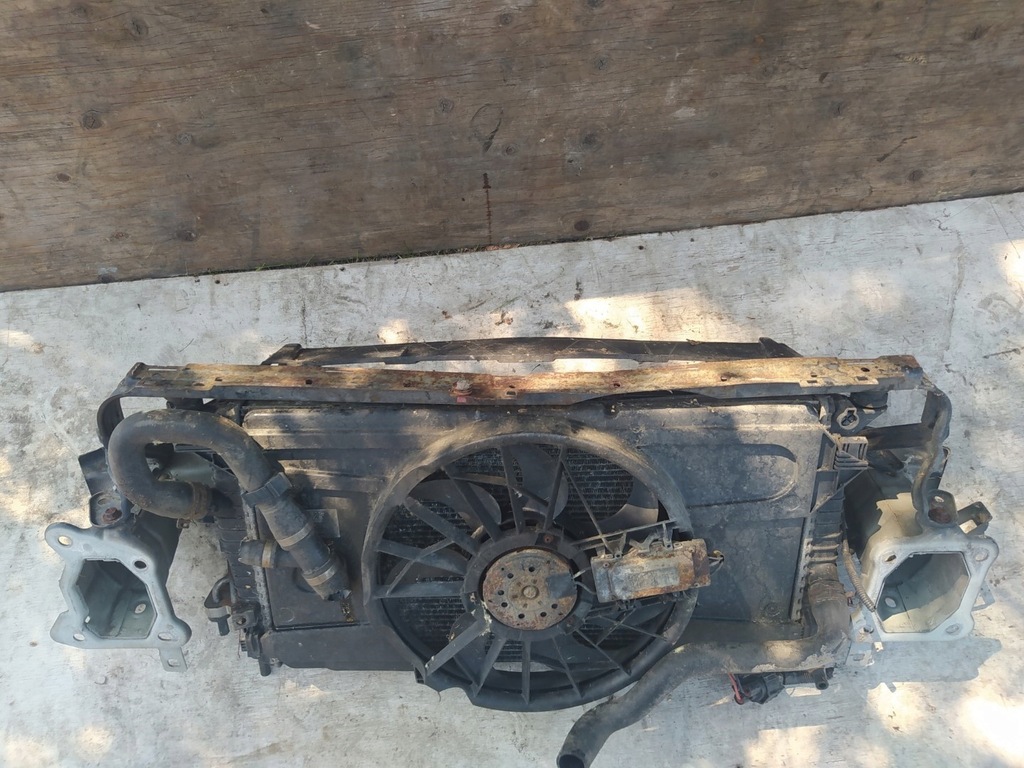 фото №11, Volvo s40 v50 ii pas передний радиатор 2.0 did