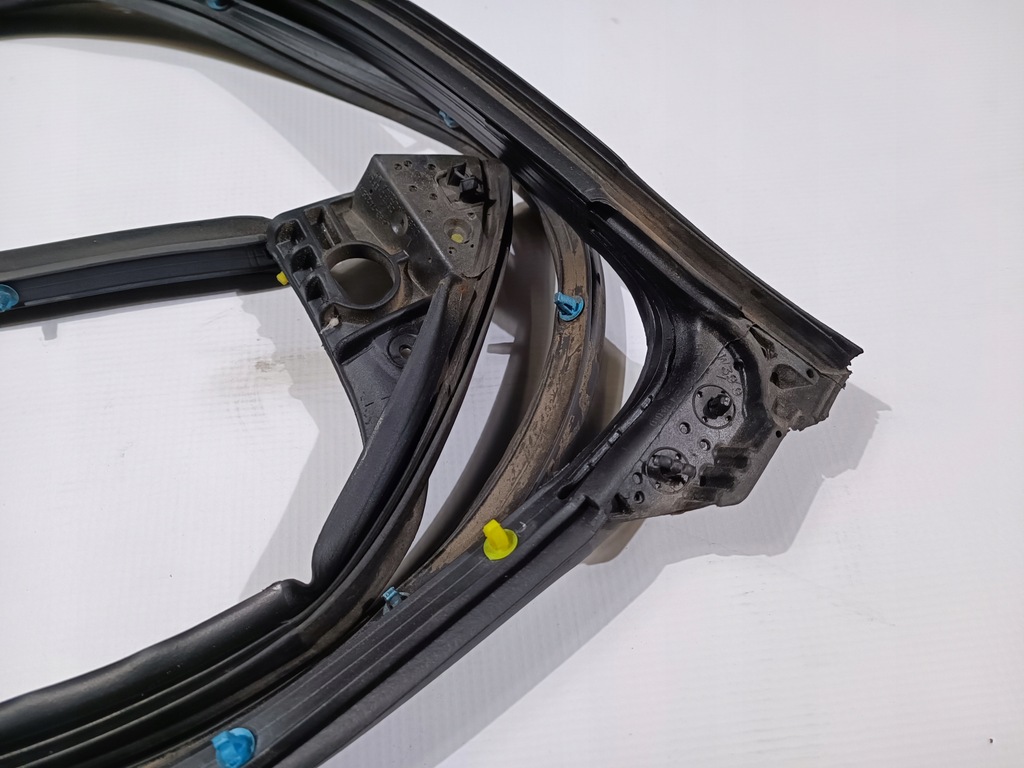 фото №14, Прокладка двері лівий перед ford flex 2013-