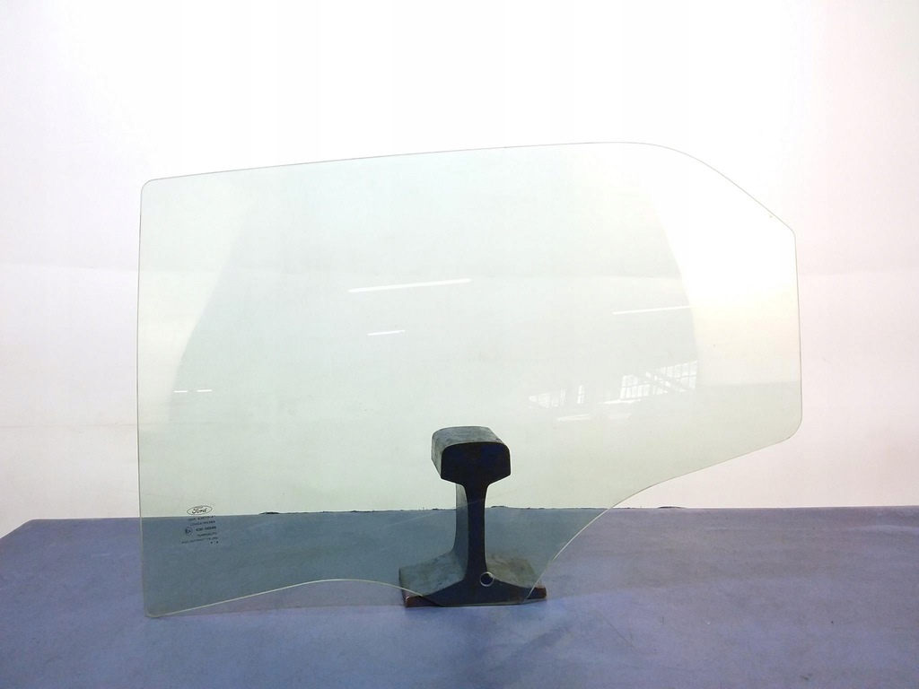 фото №1, Ford ecosport mk2 скло двері задня ліва