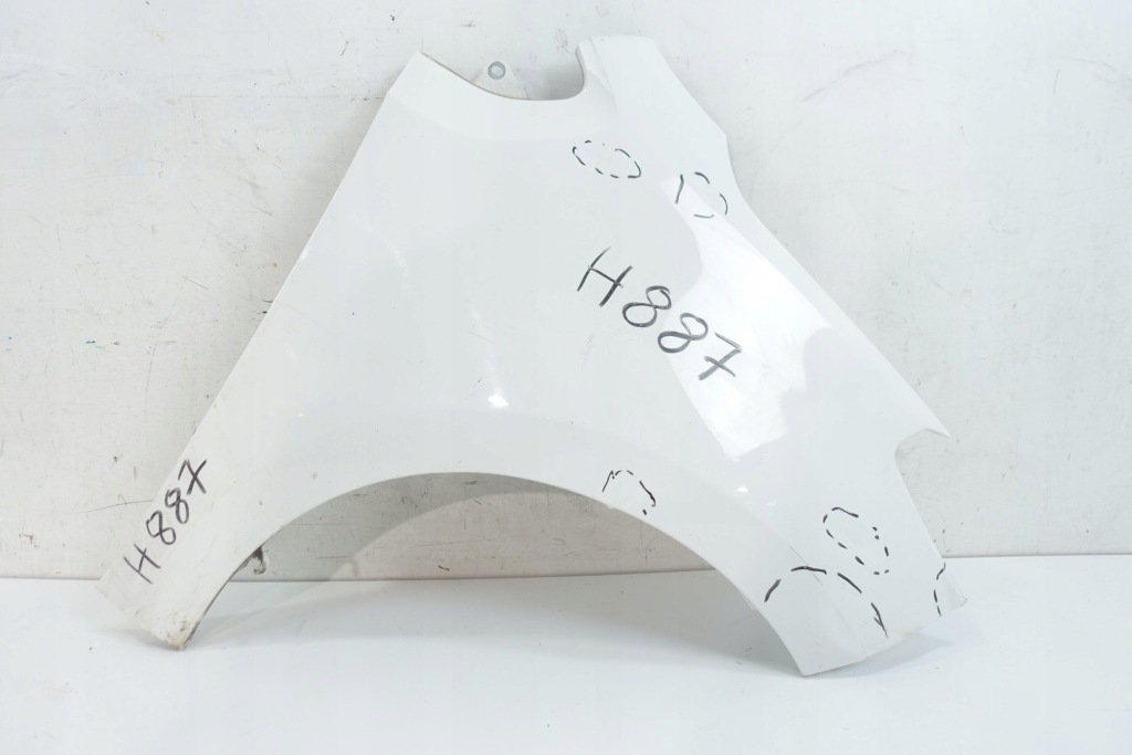 фото №1, Vw up lift 2016- крила правий перед передній