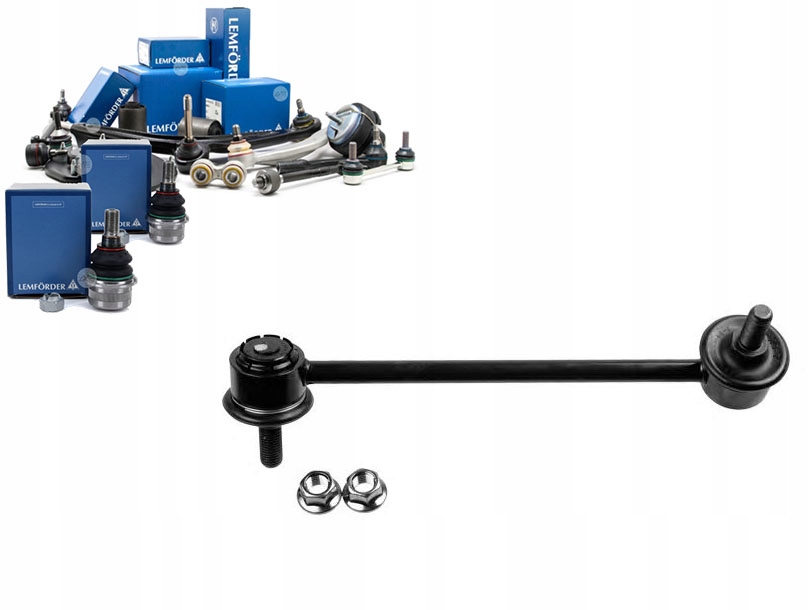 фото №1, З'єднувач стабілізатора hyundai перед getz 02- pr le