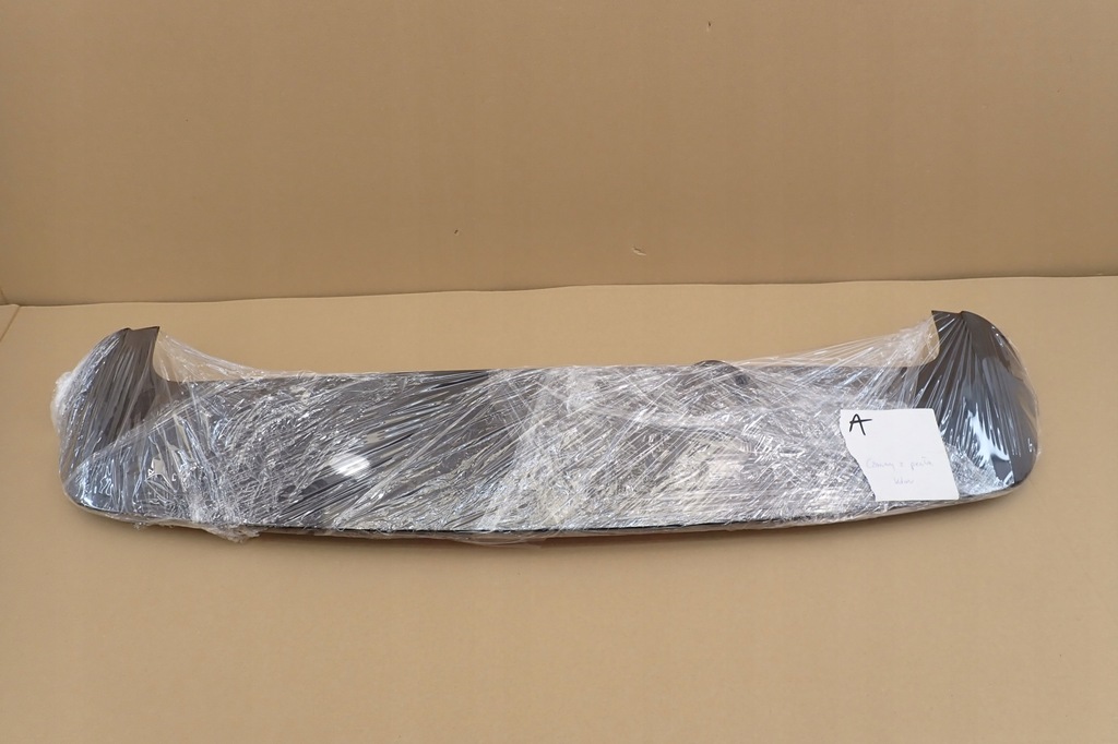 фото №14, Спойлер накладка крышки задняя багажника kia stonic 17- 87210-h8400 czarna перламутр