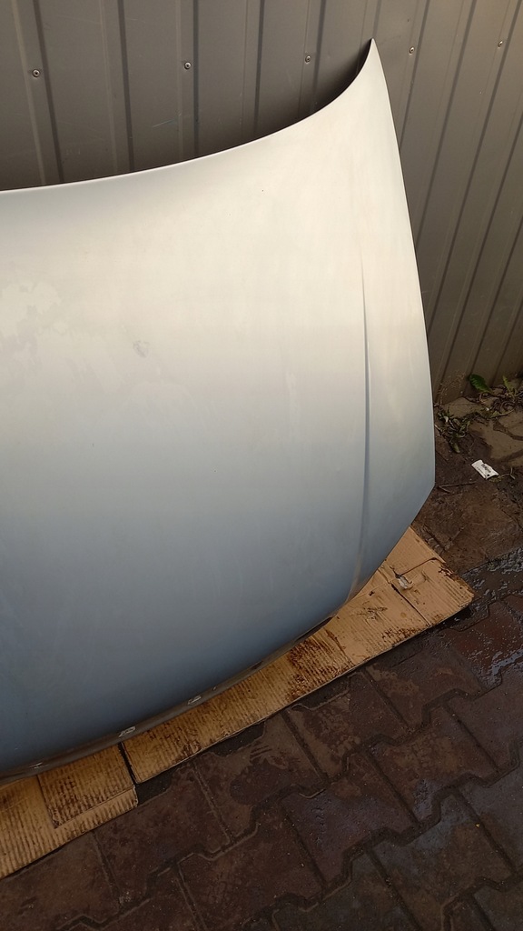 фото №3, Капот opel astra g hb 00r