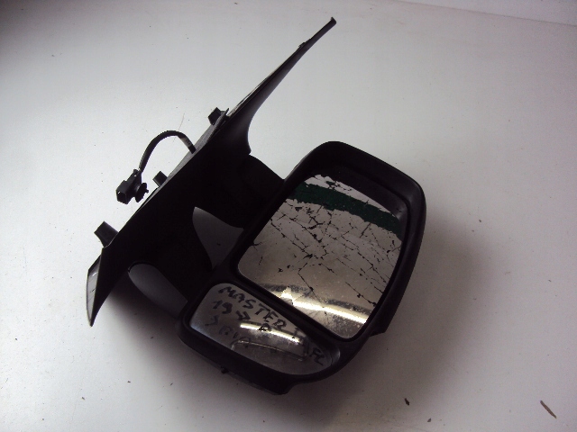 фото №1, Зеркало правое renault master iii 2.3 d 20 r