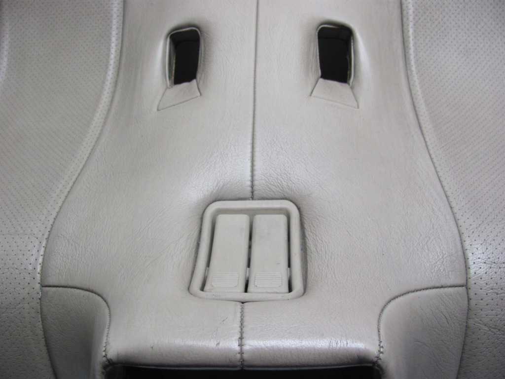 Mercedes r129 sl заднє сидіння задній сидіння версія 4осіб Зі Шроту