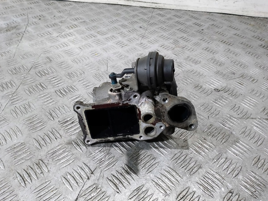 фото №7, Клапан egr renault scenic iii 8201027384 1.9 dci