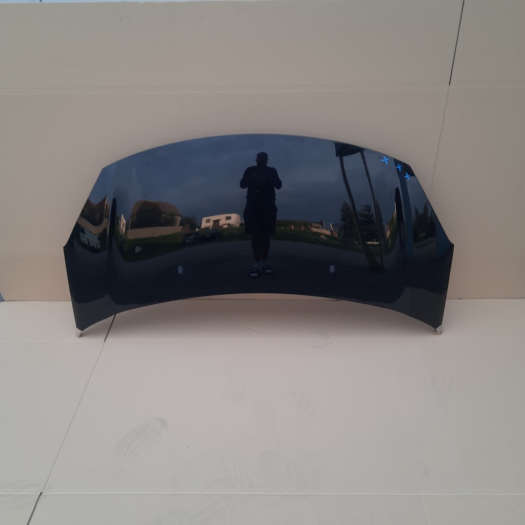 фото №1, Капот citroen c3 ii 10-16