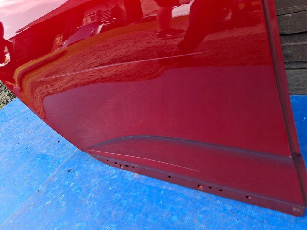 фото №3, Двері праве задні renault clio v 2019r-