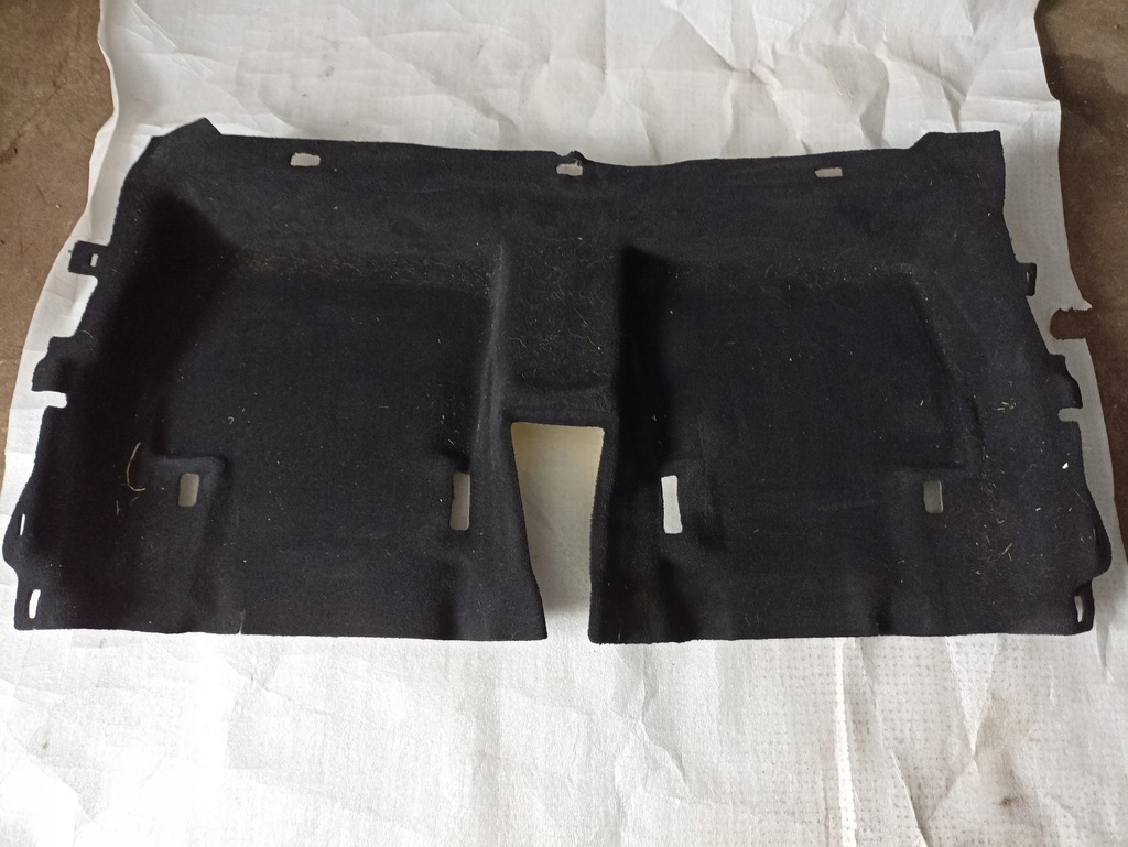 фото №1, Обшивка килимок підлога задня peugeot 508 ii