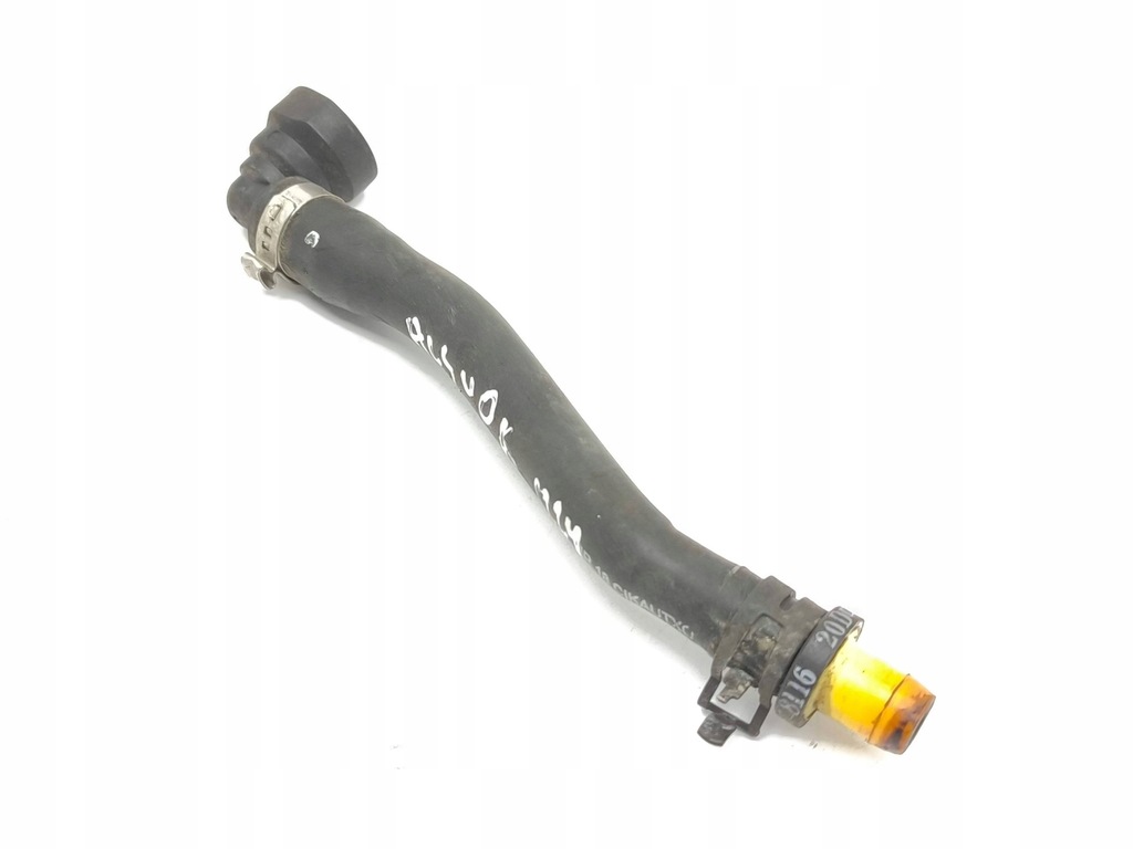 фото №6, Renault megane iv 2018 вентиляция картера