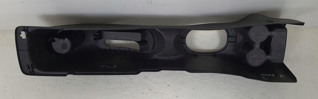 фото №7, Тунель середній nissan micra k13 969111ha0a