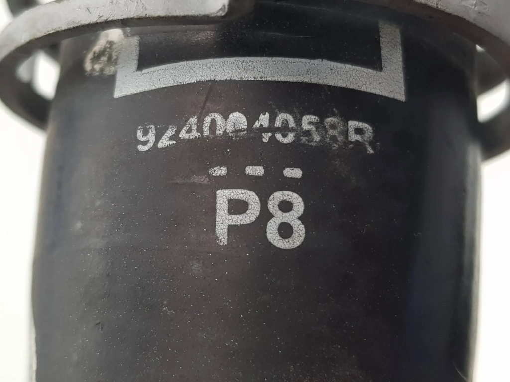 Купить Шланг пабтрубок  труба радиатора воды renault megane iv 1.5 dci 924004058r