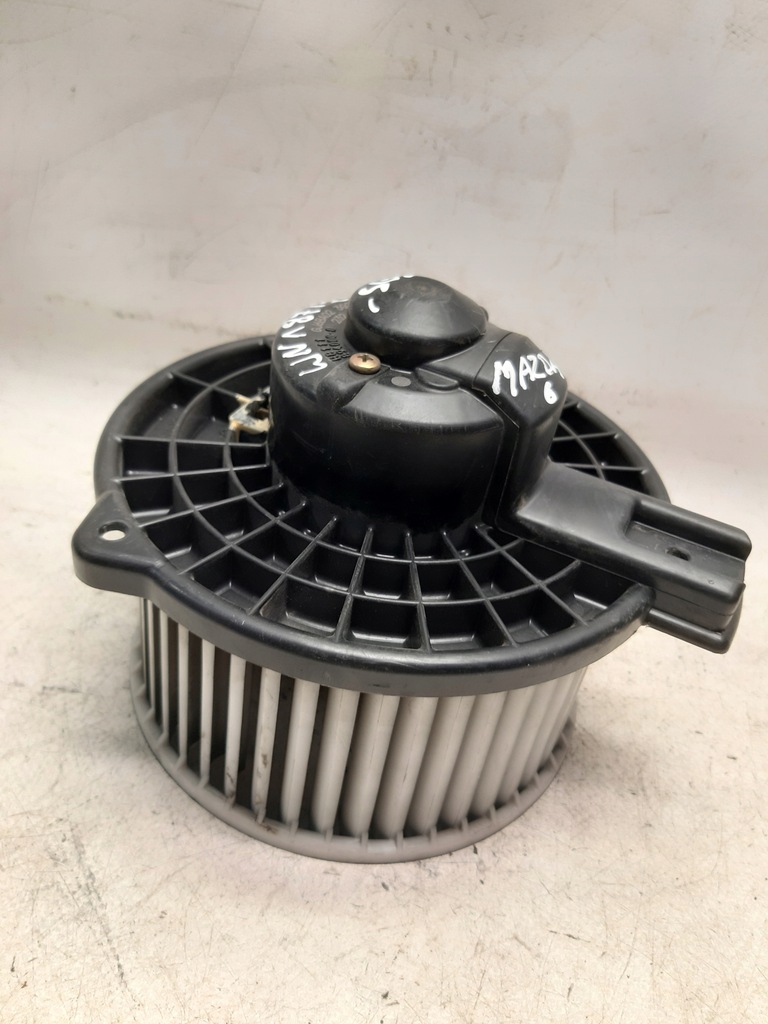 фото №1, Mazda 6 gg gy вентилятор воздуходувка обдув gj6ba02