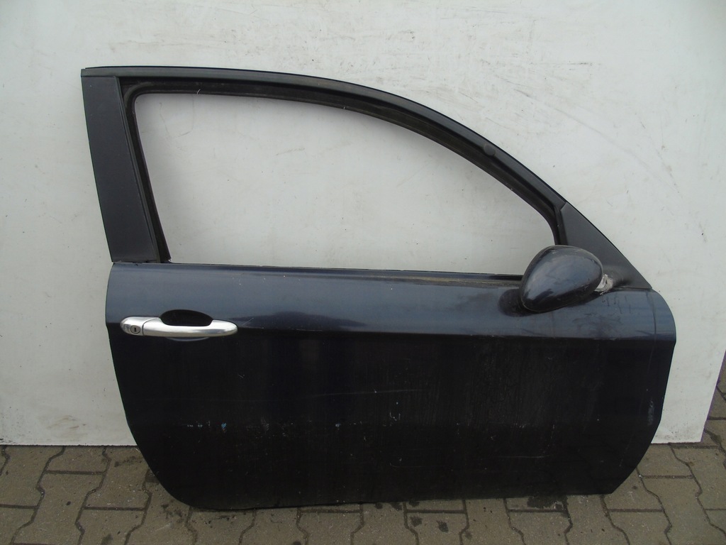 фото №1, Двері правий перед alfa romeo 147 3d