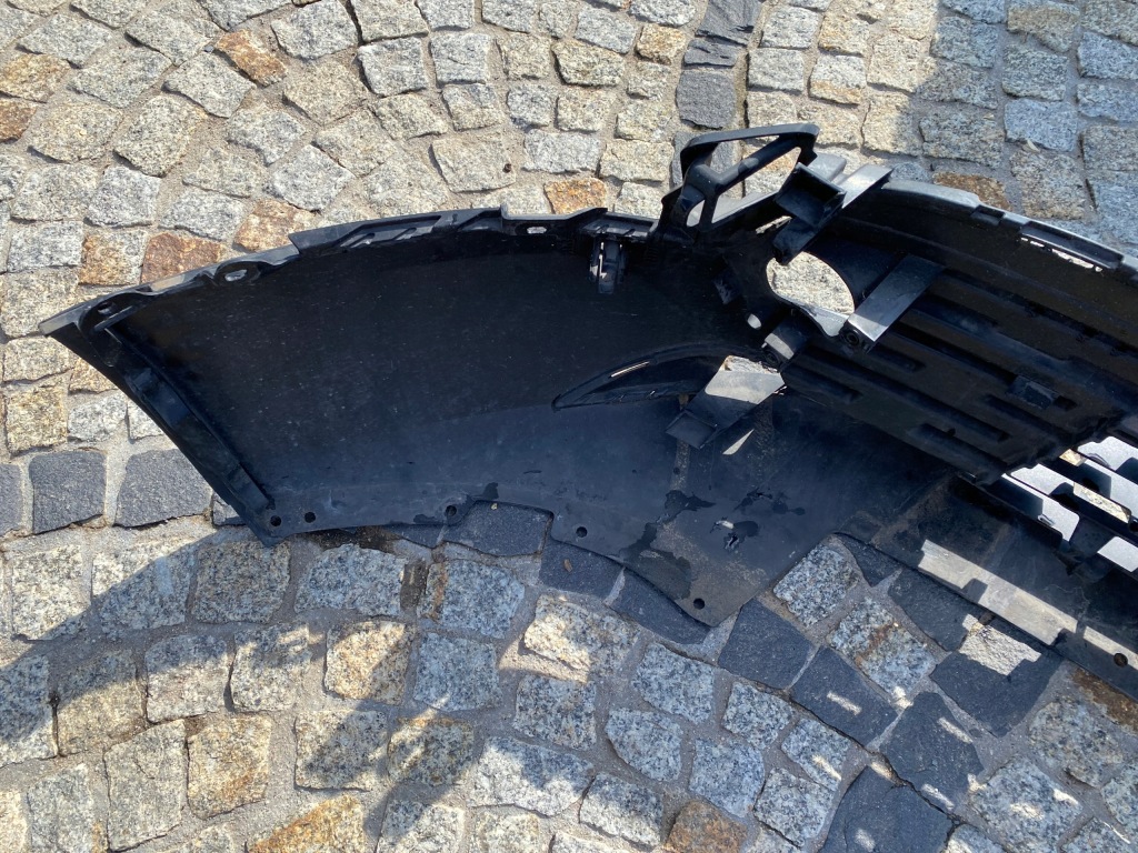 фото №10, Opel mokka b ii спойлер накладка бампера 9835277680 оригинал