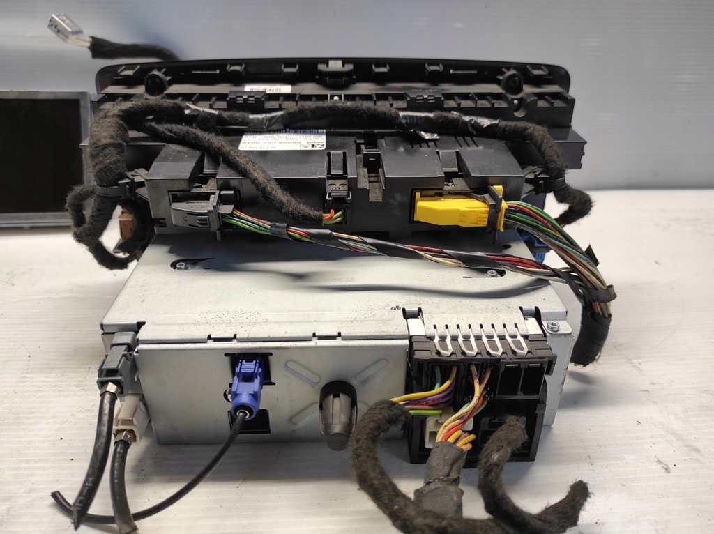 фото №6, Радио навигация citroen c5 iii