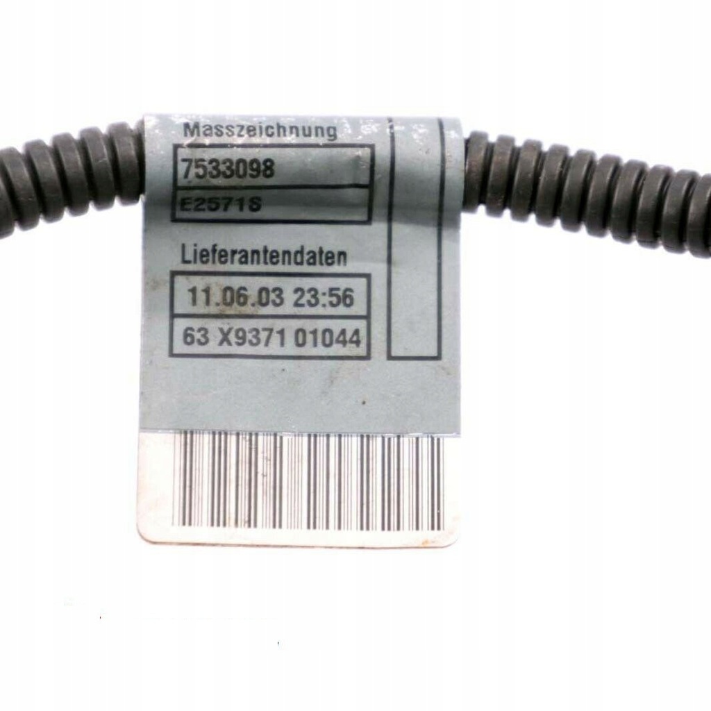 фото №12, Mini r50 бензин w10 джгут двигуна 7533097