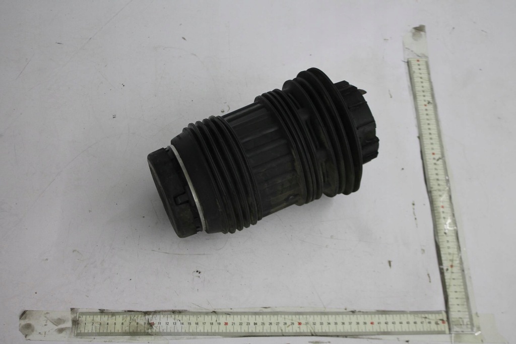 фото №5, Подушка подвеска пневмоподушка задняя panamera 970 turbo