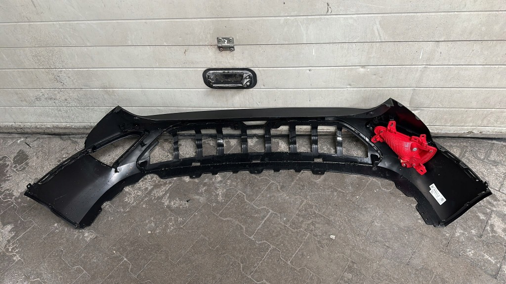 фото №4, Kia sportage 2021- бампер задняя задний