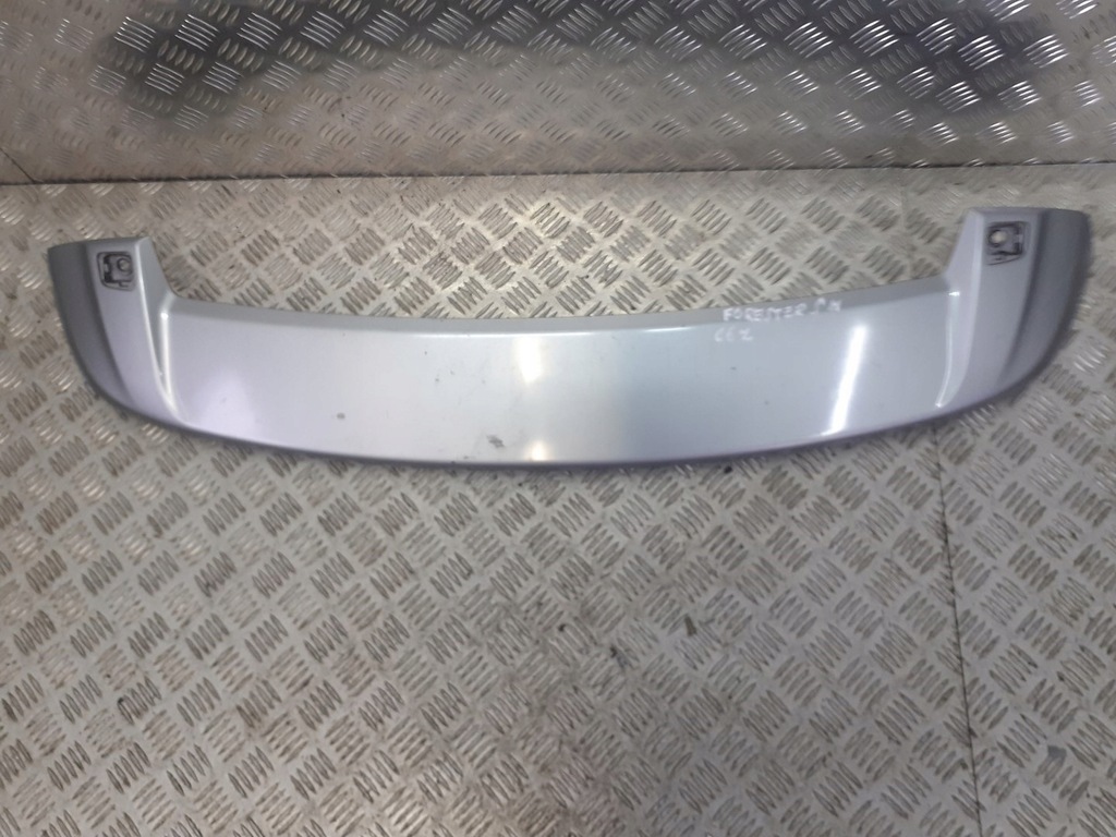 фото №1, Спойлер спойлер кришки subaru forester sh c6z