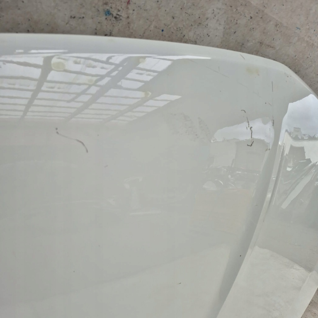 фото №8, Opel mokka b ii 2 20- капот крышка двигателя