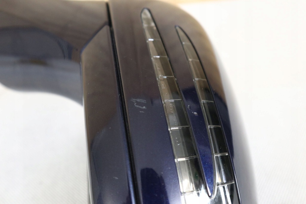 Mercedes slk r172 дзеркало ліва зовнішнє повний 9 pin лак 890 Оригінал