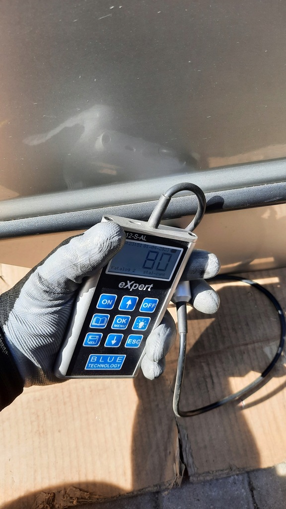 фото №7, Двері задня задні праве skoda fabia i kombi