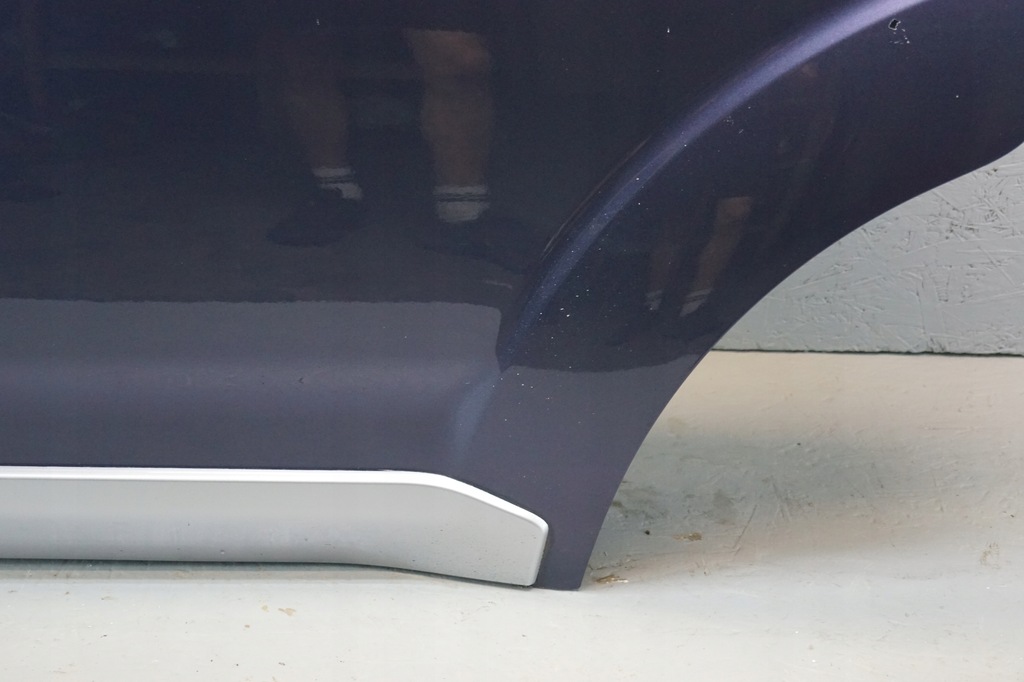 фото №6, Дверь левый задняя mitsubishi outlander ii 56a