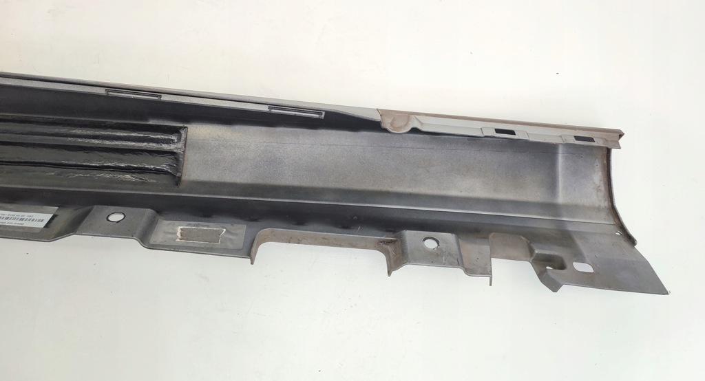 фото №9, Mercedes s klasa w217 coupe молдинг поріг ліва