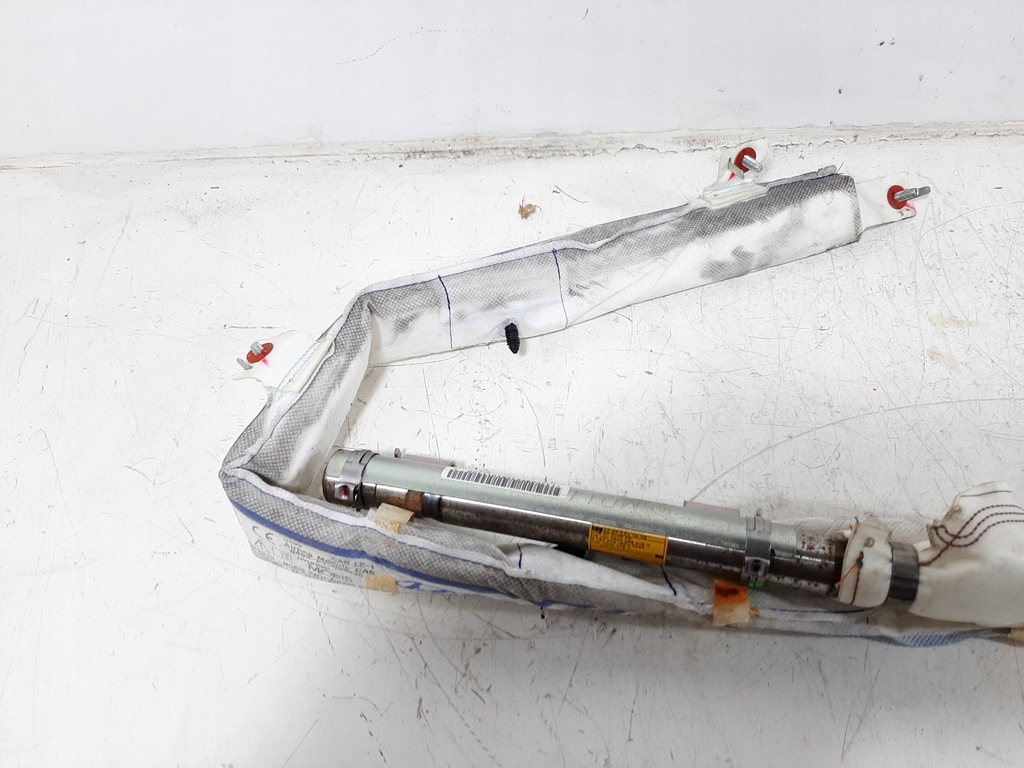 фото №8, Hyundai elantra v lift 14r шторка безопасности воздушная левая 3x85010000