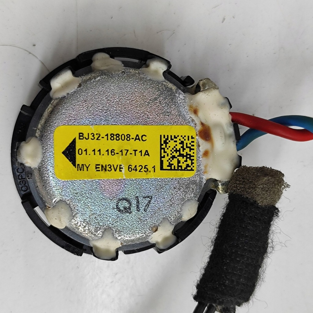 фото №7, Land rover range rover evoque l538 2017 динамик дверь задних