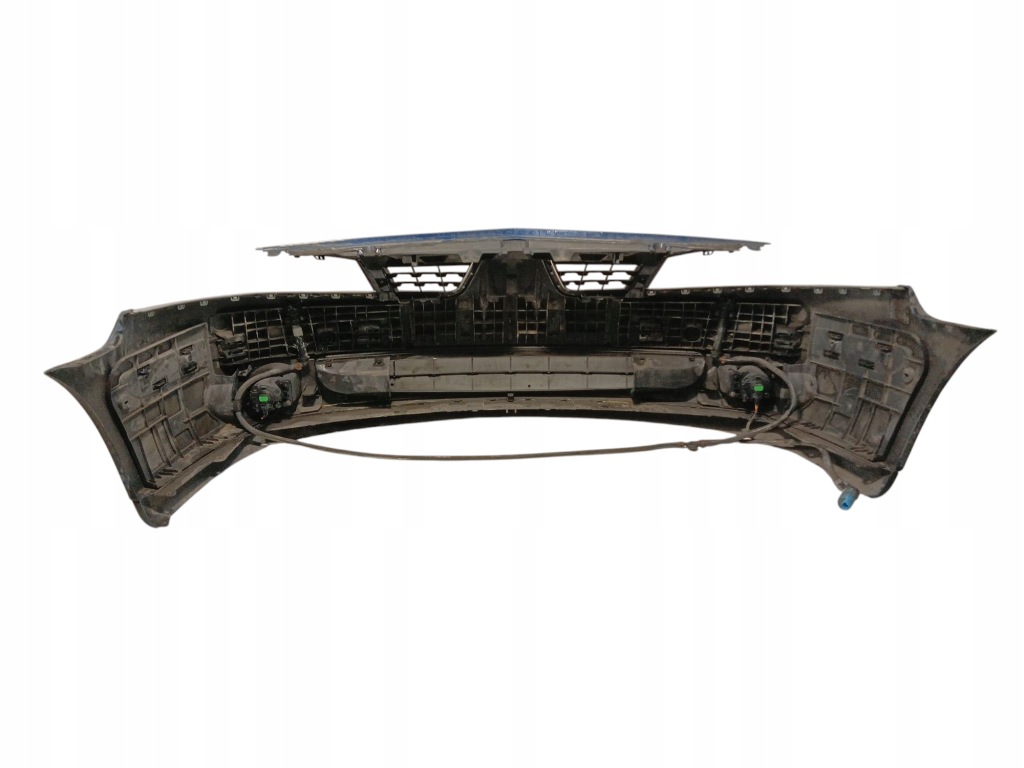 фото №14, Бампер перед передний renault laguna ii lift 2005-2007 ксенон омыватель nv472