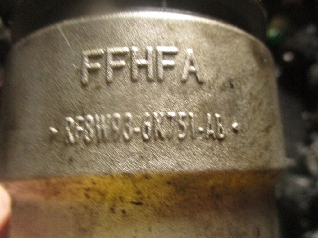 фото №11, Jaguar xj xf range 3.0 5.0 sc корпус фільтра оливи