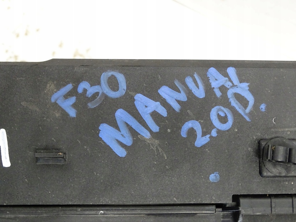 фото №10, Комплект радіатор вентилятор bmw 3 f30 f31 2.0d n47 механічна коробка передач