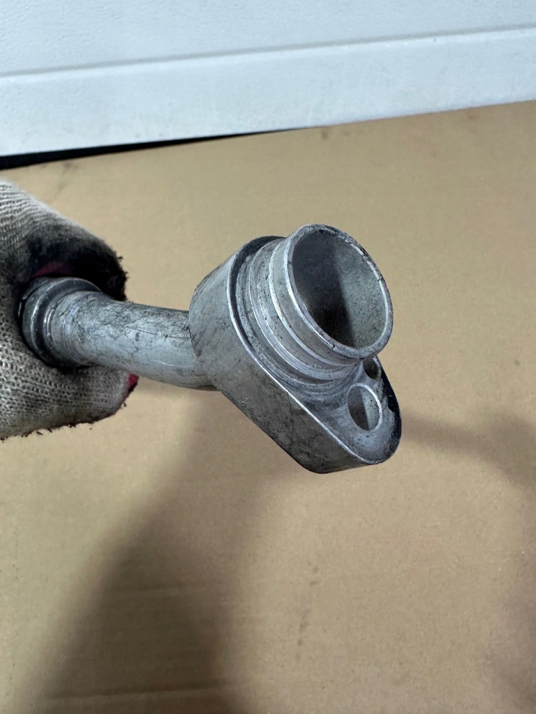 фото №9, Шланг кондиціонера, трубка mercedes s w221