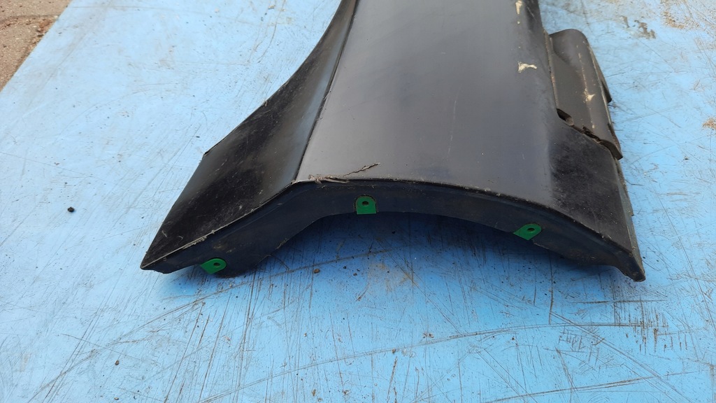 фото №6, Молдинг порог правая volvo v40 31265847