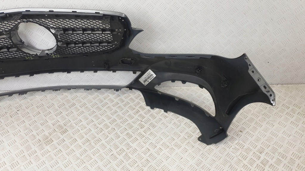 фото №10, Mercedes e-klasa w212 lift бампер перед передний