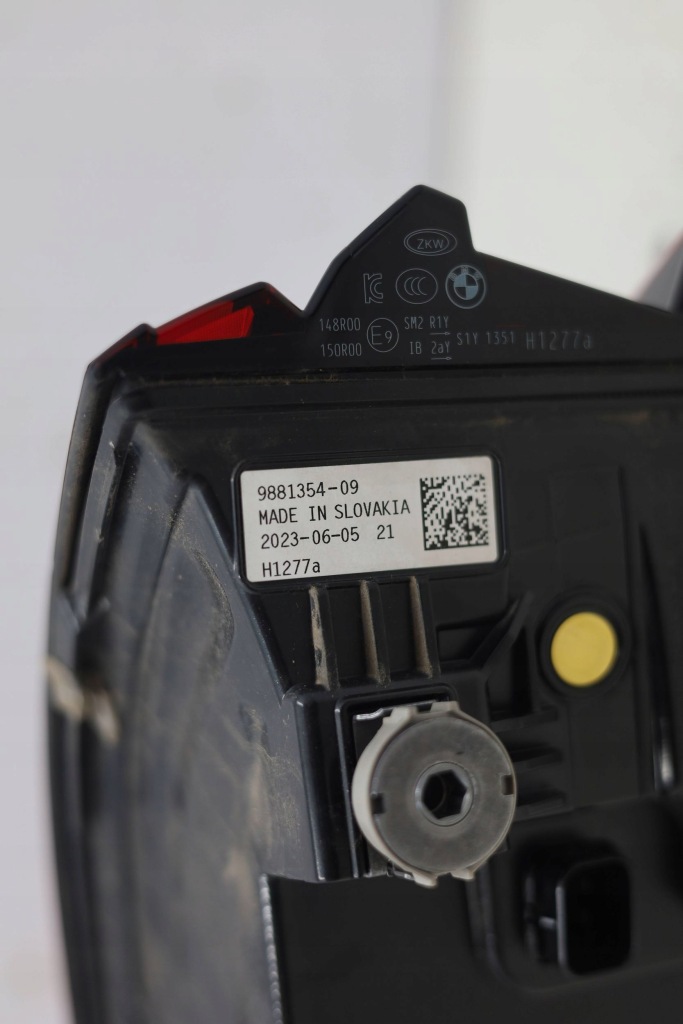 Лампа лампы правая левая задняя bmw x7 g07 lci lift 9881353 9881354 9881357 с Разборки